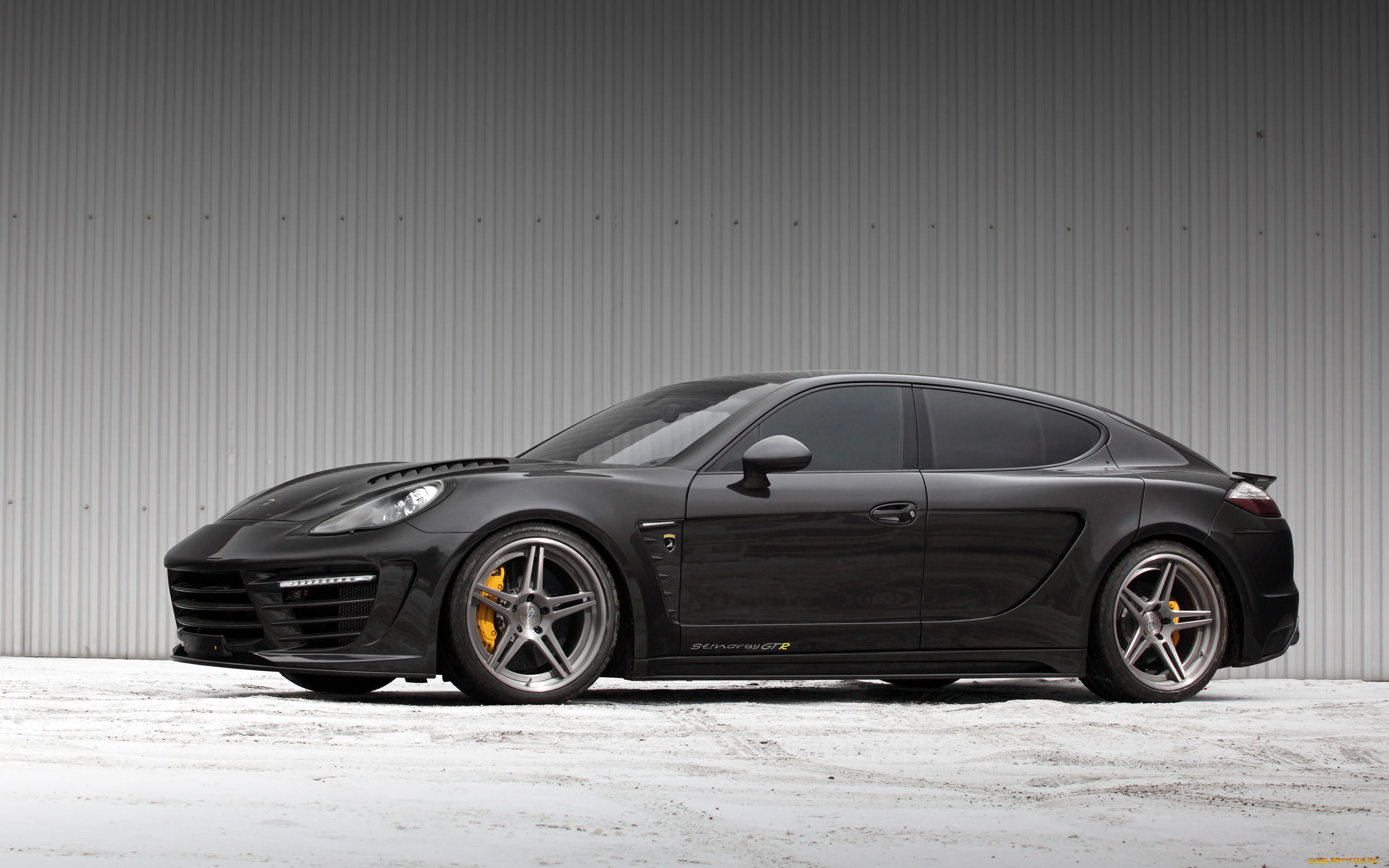 2014-topcar-porsche-panamera-turbo-s-stingray-gtr-static, , porsche, stingray